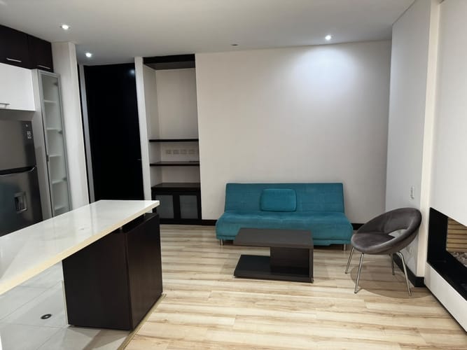 Apartamento en venta en Chico Norte, Bogotá · foto 2 de 11
