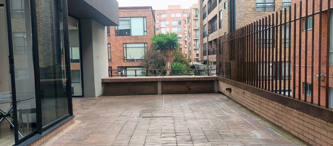 Apartamento en venta en Chico Norte, Bogotá · foto 3 de 11