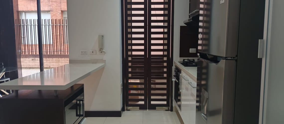 Apartamento en venta en Chico Norte, Bogotá · foto 8 de 11