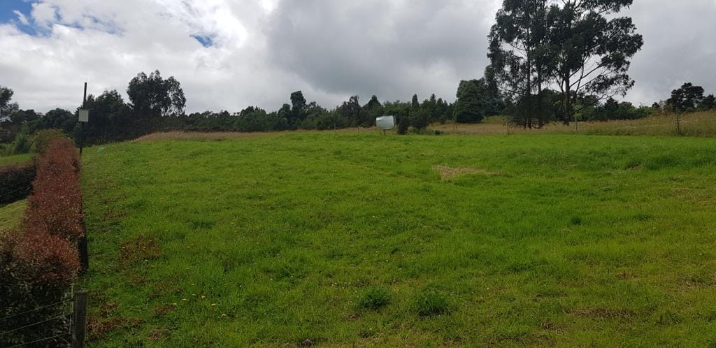 Lote en venta en Yerbabuena, Chía, 2193 m² · foto 9 de 12