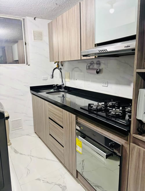 Apartamento de 3 alcobas en venta en C. Balcon De Las Americas, Bucaramanga, 60 m² · foto 2 de 8