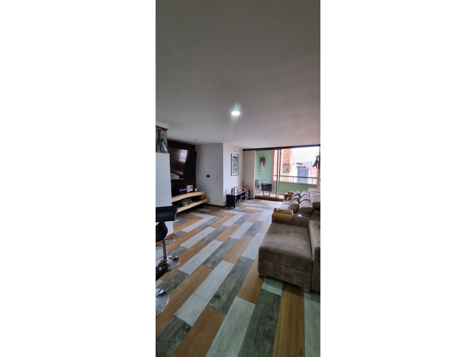 Apartamento en Venta en Entreamigos, Sabaneta