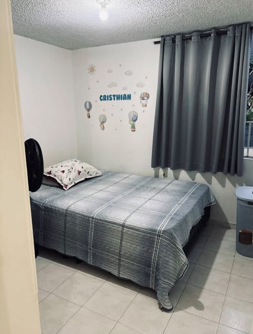 Apartamento de 3 alcobas en venta en C. Balcon De Las Americas, Bucaramanga, 60 m² · foto 5 de 8