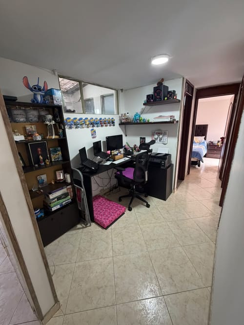 Apartamento de 3 alcobas en venta en Pinar De Suba, Bogotá, 58 m² · foto 3 de 18