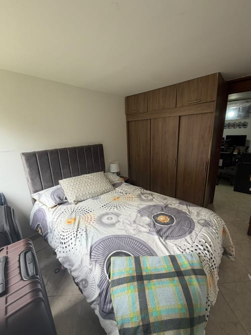 Apartamento de 3 alcobas en venta en Pinar De Suba, Bogotá, 58 m² · foto 4 de 18