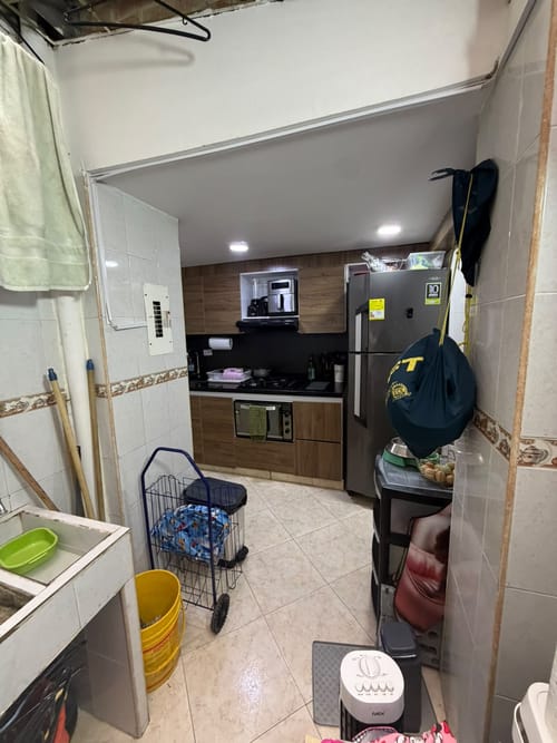 Apartamento de 3 alcobas en venta en Pinar De Suba, Bogotá, 58 m² · foto 5 de 18