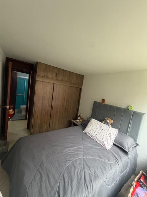 Apartamento de 3 alcobas en venta en Pinar De Suba, Bogotá, 58 m² · foto 9 de 18