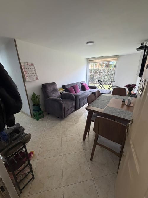 Apartamento de 3 alcobas en venta en Pinar De Suba, Bogotá, 58 m² · foto 12 de 18