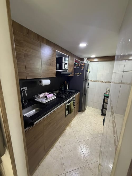 Apartamento de 3 alcobas en venta en Pinar De Suba, Bogotá, 58 m² · foto 13 de 18