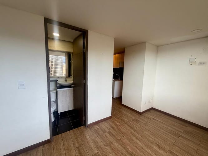 Apartaestudio en venta en Gran America, Bogotá, 18 m² · foto 7 de 20