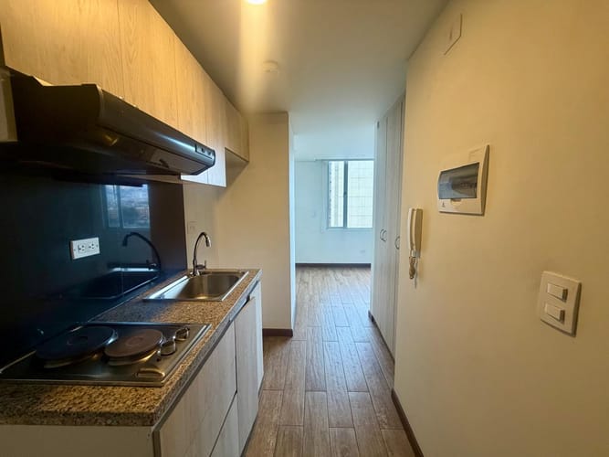 Apartaestudio en venta en Gran America, Bogotá, 18 m² · foto 8 de 20