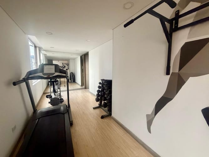 Apartaestudio en venta en Gran America, Bogotá, 18 m² · foto 12 de 20
