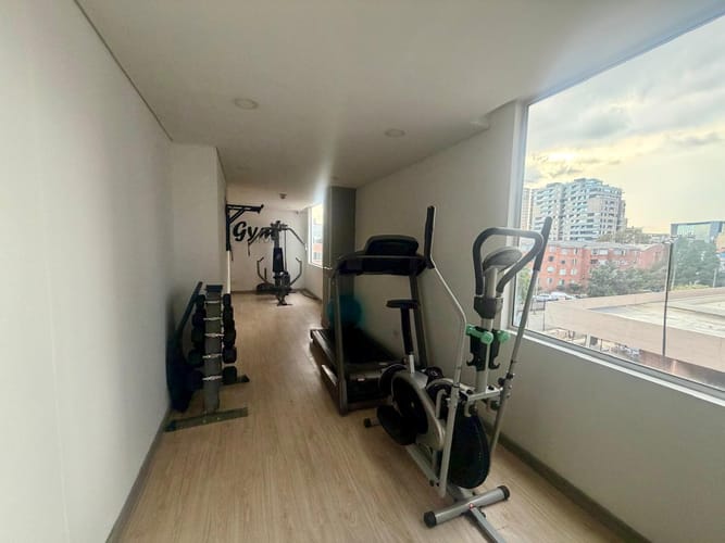 Apartaestudio en venta en Gran America, Bogotá, 18 m² · foto 13 de 20