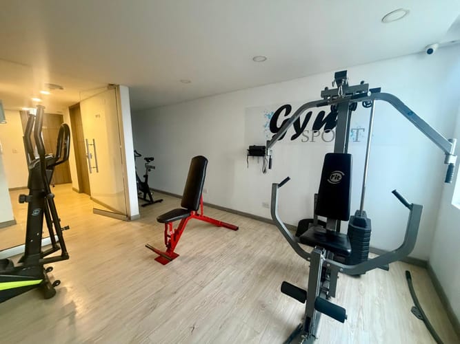 Apartaestudio en venta en Gran America, Bogotá, 18 m² · foto 15 de 20