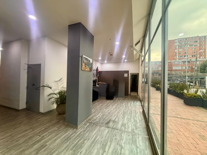 Apartaestudio en venta en Gran America, Bogotá, 18 m² · foto 17 de 20