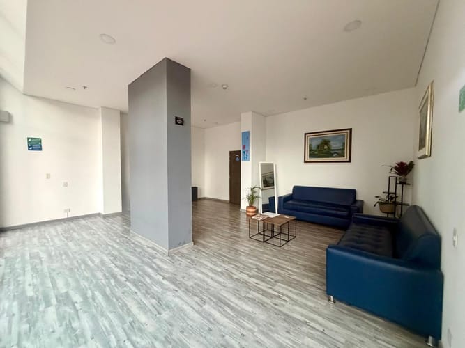 Apartaestudio en venta en Gran America, Bogotá, 18 m² · foto 18 de 20