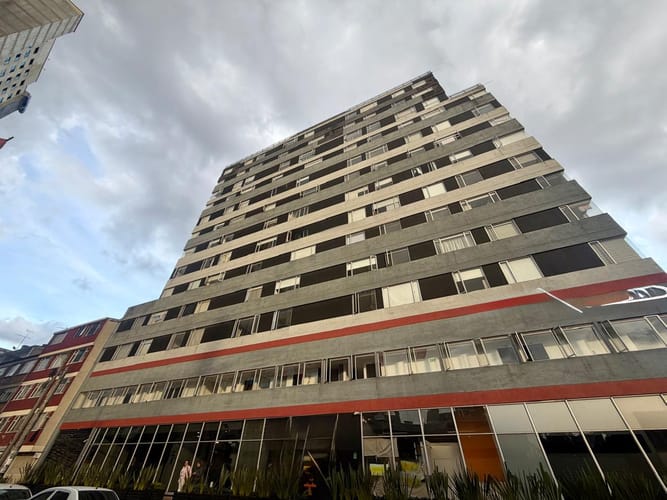 Apartaestudio en venta en Gran America, Bogotá, 18 m² · foto 19 de 20