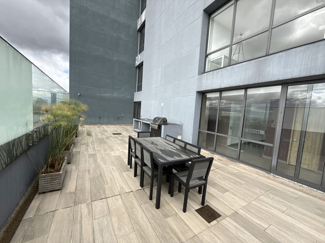 Apartaestudio en venta en Las Nieves, Bogotá, 38 m² · foto 10 de 15
