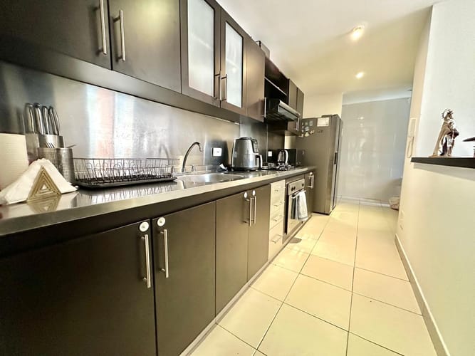 Apartamento de 3 alcobas en venta en Centro Comercial Palatino, Bogotá, 137 m² · foto 14 de 19