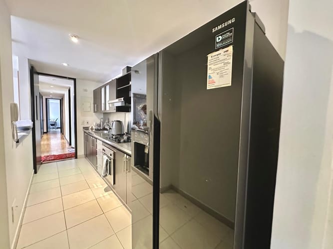 Apartamento de 3 alcobas en venta en Centro Comercial Palatino, Bogotá, 137 m² · foto 19 de 19