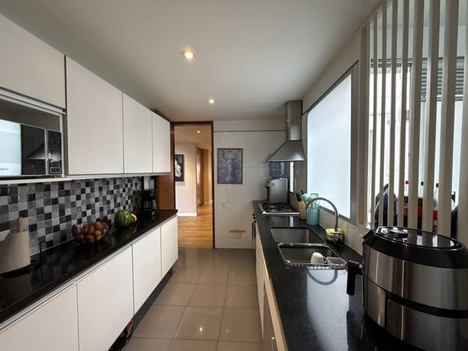 Apartamento en venta en Chapinero, Bogotá · foto 6 de 16