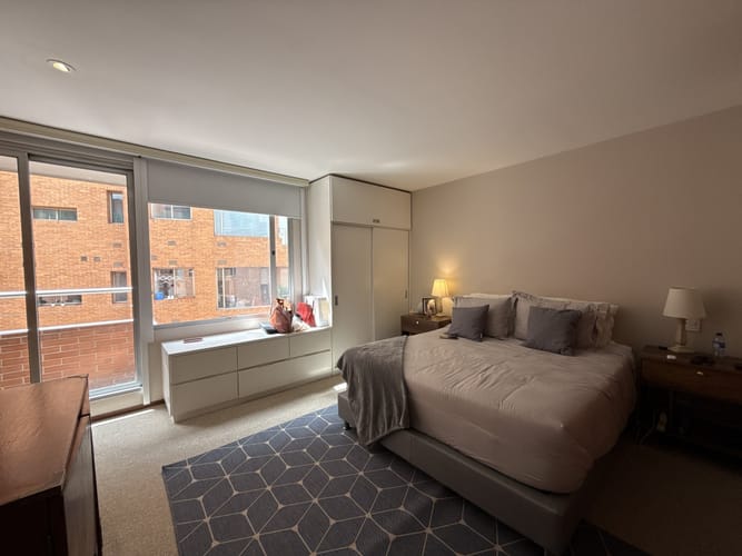 Apartamento en venta en Chapinero, Bogotá · foto 11 de 16