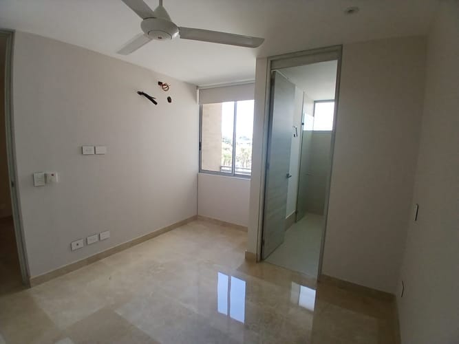Apartamento de 3 alcobas en venta en Riomar, Barranquilla, 169 m² · foto 11 de 15