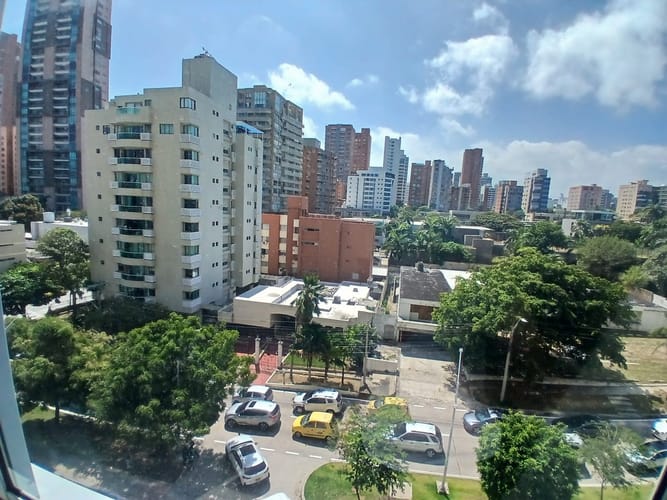 Apartamento de 3 alcobas en venta en Riomar, Barranquilla, 169 m² · foto 4 de 15