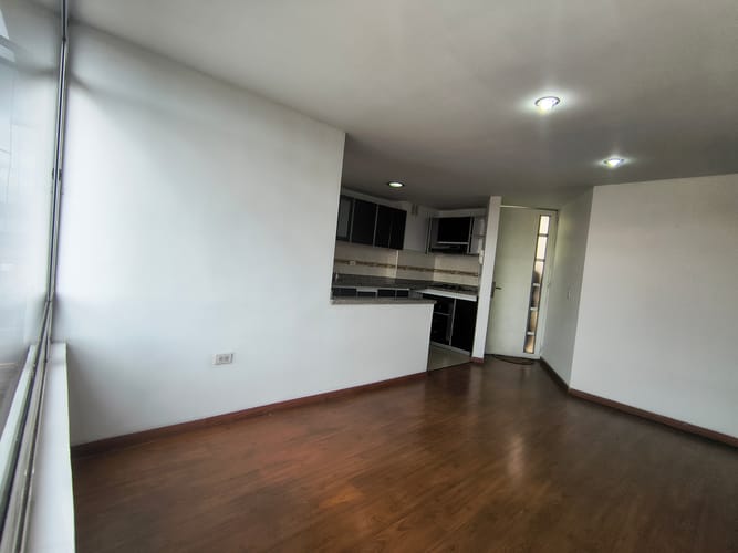 Apartamento de 2 alcobas en venta en Marsella, Bogotá, 53 m² · foto 2 de 14
