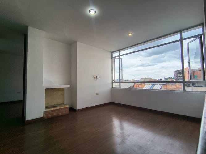 Apartamento de 2 alcobas en venta en Marsella, Bogotá, 53 m² · foto 4 de 14