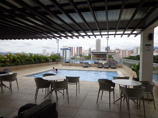 Apartaestudio en venta en La Victoria, Bucaramanga, 43 m² · foto 15 de 20