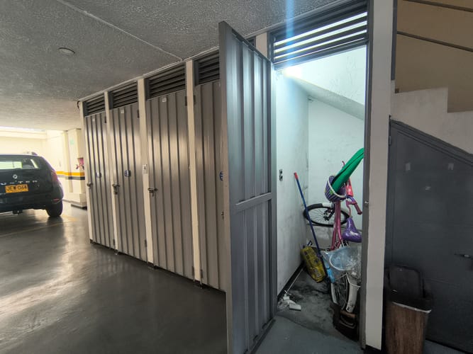 Apartamento de 2 alcobas en venta en Marsella, Bogotá, 53 m² · foto 13 de 14