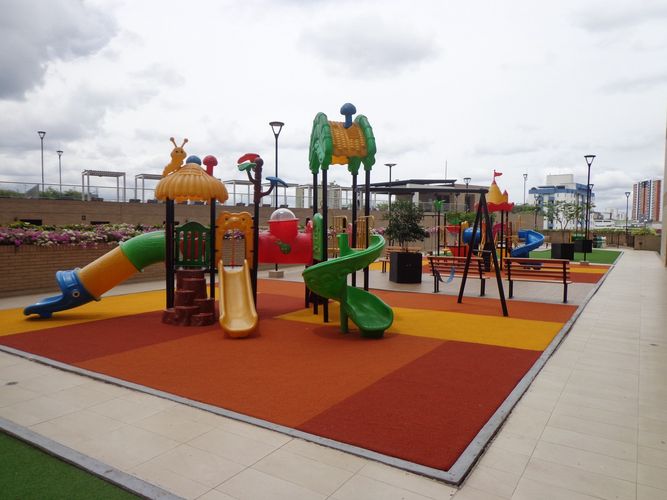 Apartaestudio en venta en La Victoria, Bucaramanga, 43 m² · foto 16 de 20