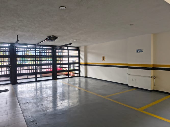 Apartamento de 2 alcobas en venta en Marsella, Bogotá, 53 m² · foto 14 de 14