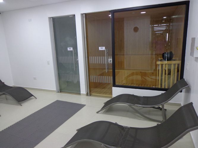 Apartaestudio en venta en La Victoria, Bucaramanga, 43 m² · foto 18 de 20