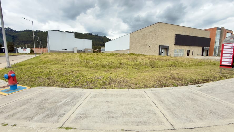 Lote en venta en Tibito, Tocancipá, 2378 m² · foto 4 de 22