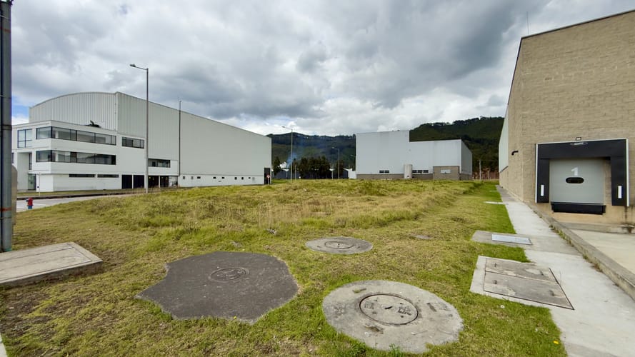 Lote en venta en Tibito, Tocancipá, 2378 m² · foto 5 de 22