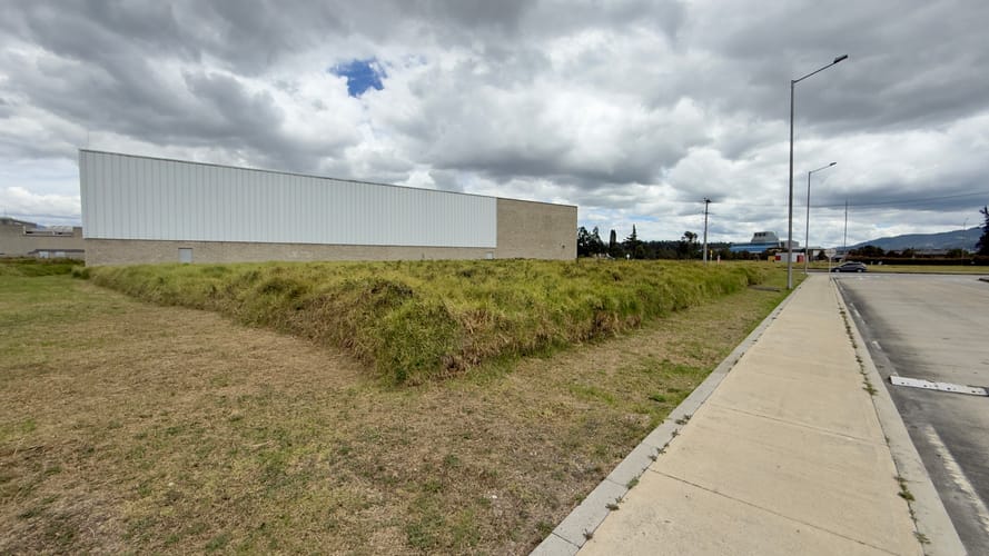 Lote en venta en Tibito, Tocancipá, 2378 m² · foto 7 de 22