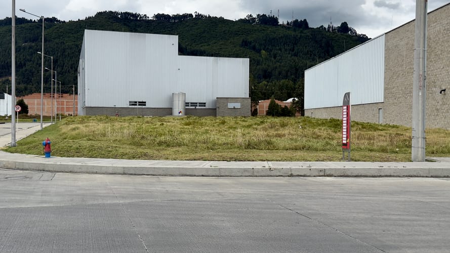 Lote en venta en Tibito, Tocancipá, 2378 m² · foto 9 de 22