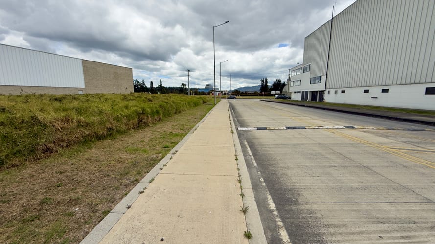Lote en venta en Tibito, Tocancipá, 2378 m² · foto 10 de 22