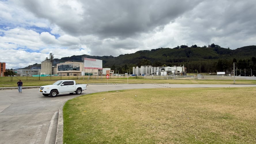 Lote en venta en Tibito, Tocancipá, 2378 m² · foto 19 de 22