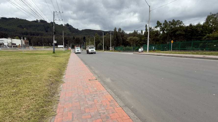 Lote en venta en Tibito, Tocancipá, 2378 m² · foto 21 de 22