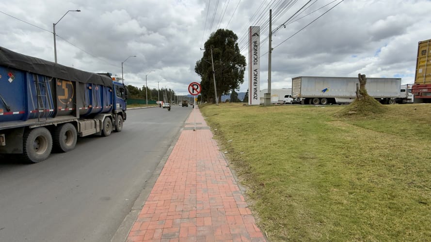 Lote en venta en Tibito, Tocancipá, 2378 m² · foto 22 de 22