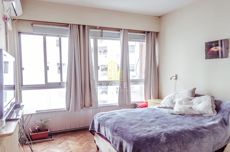 ALQUILER APARTAMENTO 1 DORMITORIO EN PUNTA CARRETAS · Foto 3