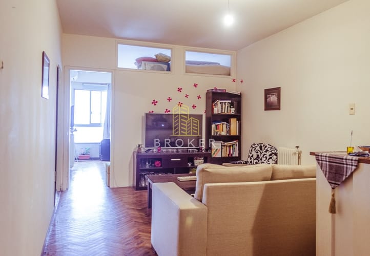 ALQUILER APARTAMENTO 1 DORMITORIO EN PUNTA CARRETAS · Foto 4
