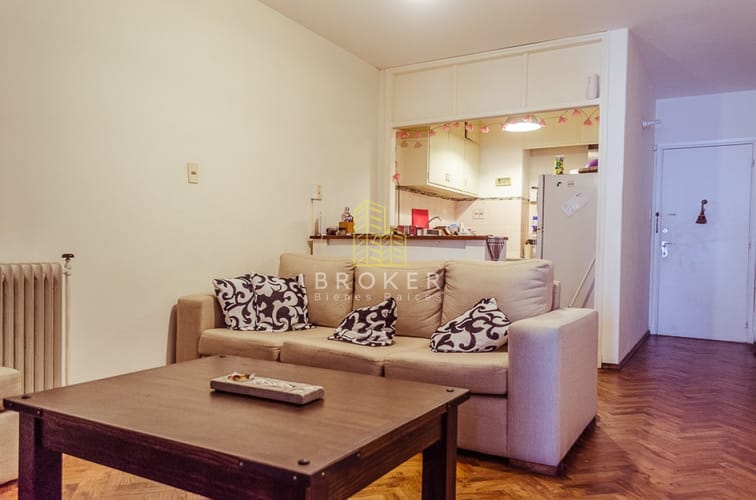 ALQUILER APARTAMENTO 1 DORMITORIO EN PUNTA CARRETAS · Foto 5