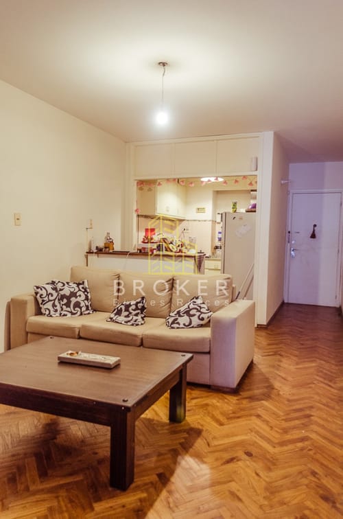 ALQUILER APARTAMENTO 1 DORMITORIO EN PUNTA CARRETAS · Foto 6