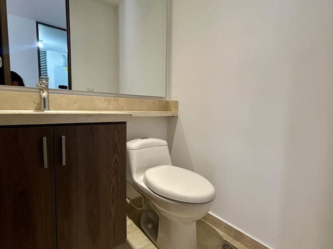 Apartamento de 3 alcobas en venta en Fontibon, Bogotá, 131 m² · foto 8 de 24