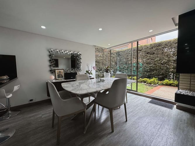 Casa de 3 alcobas en venta en Prado Veraniego, Bogotá, 206 m² · foto 6 de 24