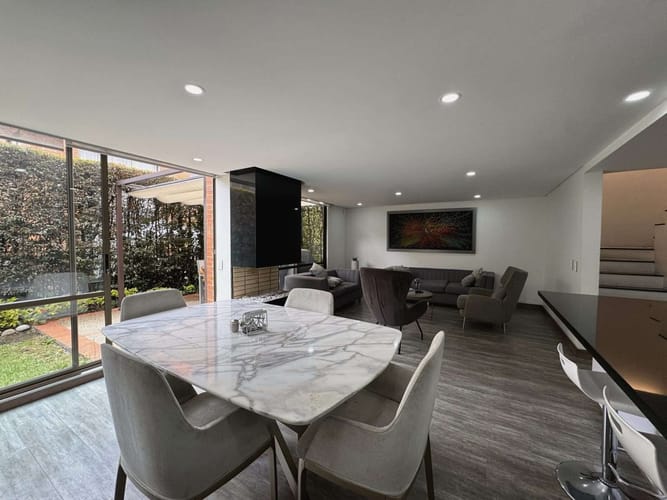 Casa de 3 alcobas en venta en Prado Veraniego, Bogotá, 206 m² · foto 7 de 24